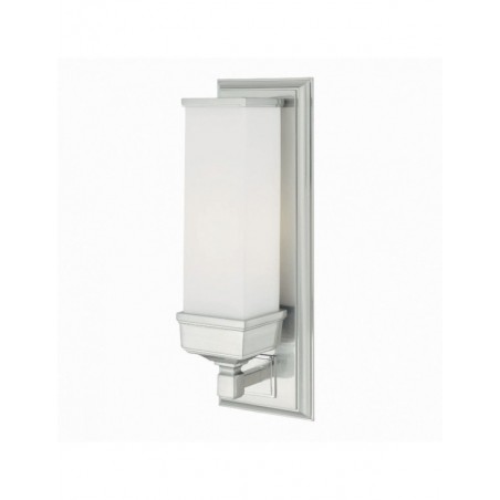 Szykowny kinkiet Cambridge- BATH-CM1 - Elstead Lighting