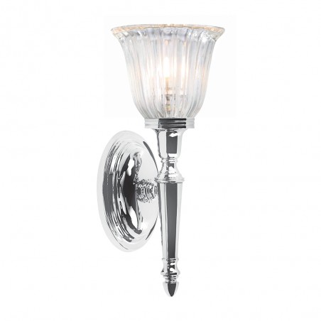 Kinkiet Dryden- BATH-DRYDEN1-PC - Elstead Lighting