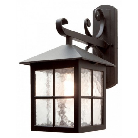 Gustowny kinkiet zewnętrzny Winchester - BL19 - Elstead Lighting