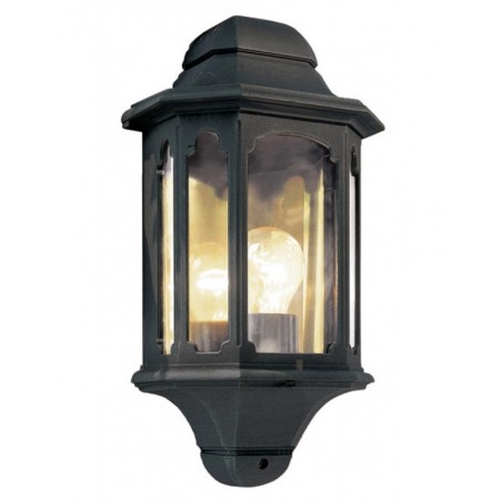 Kinkiet Chapel - CP7-BLACK - Elstead Lighting