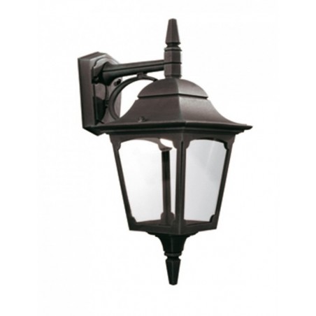 Elegancki kinkiet ogrodowy Chapel - CP2-BLACK - Elstead Lighting